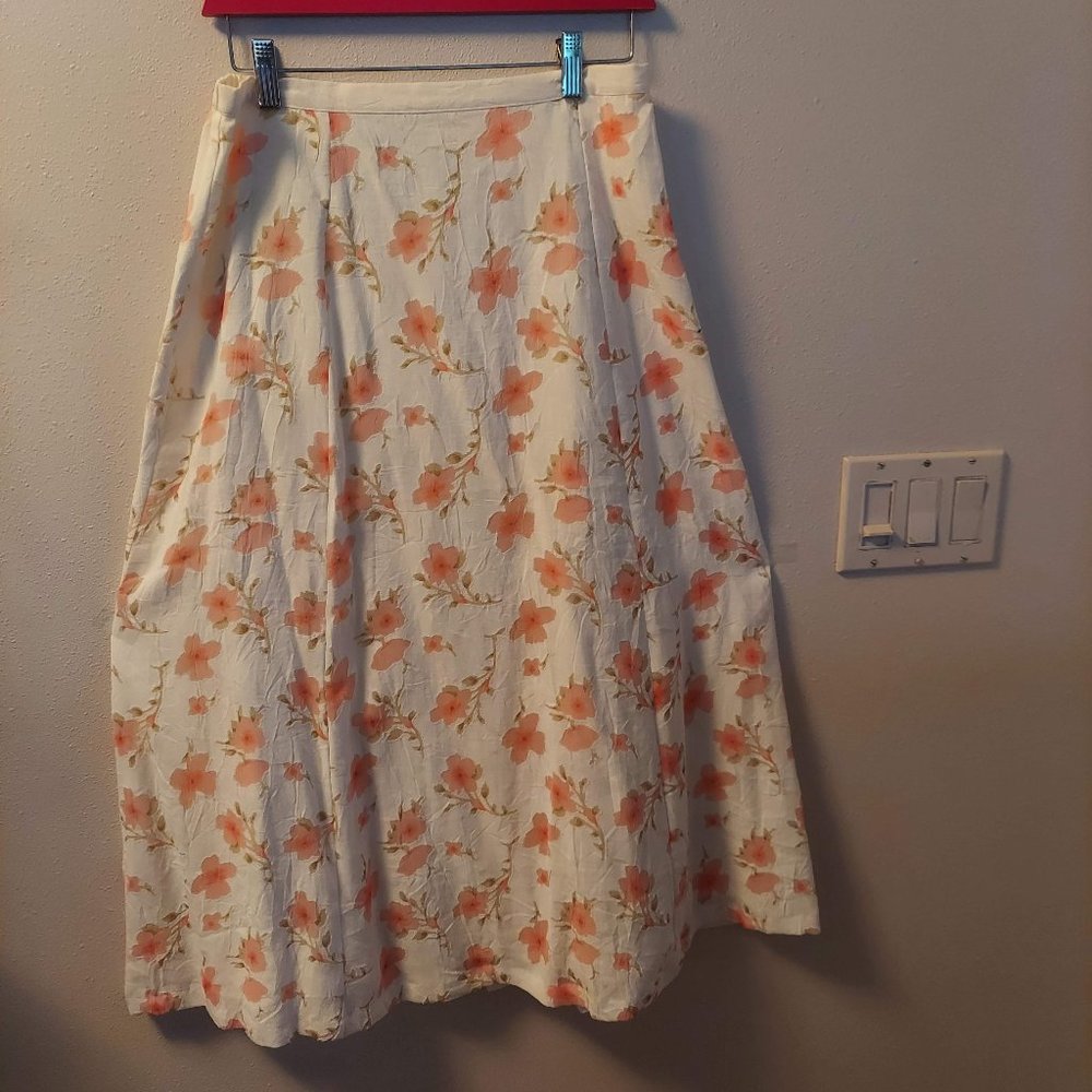 Skirt by Katherine Cole